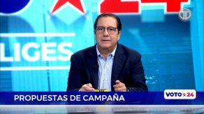 Martín Torrijos detalla su propuesta en materia de igualdad de género y seguridad