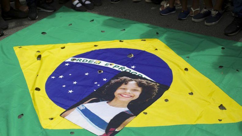 Resistencia en Brasil a medidas contra el hampa