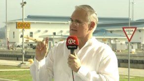 Canal ampliado celebra su primer año en medio de hitos y superando expectativas