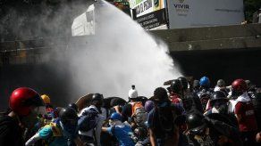 Oposición se moviliza en Caracas por salida del aire de RCTV hace 10 años