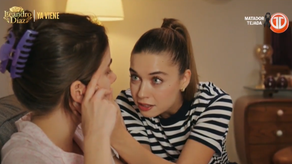 GOLDEN BOY | Suna le dice a Seyran que está harta de sus sobras