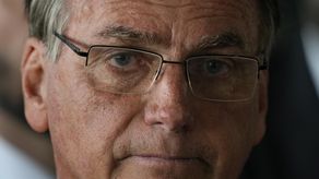 Jair Bolsonaro se ha abstenido de comentar sobre las elecciones desde su derrota el 30 de octubre.