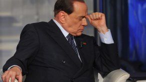 Justicia estudia si Berlusconi ha violado la condición para trabajos sociales