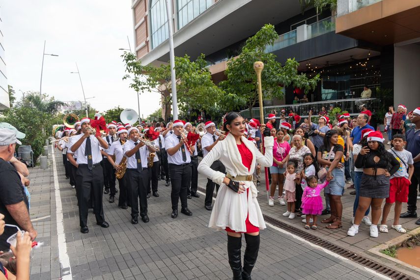 Alcaldía de Panamá anuncia el Festival Internacional Navideño 2025.&nbsp;