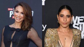 Patricia de León e Ilda Mason