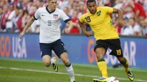 EEUU derrota a Jamaica 2-0 y asegura liderato en hexagonal de Concacaf
