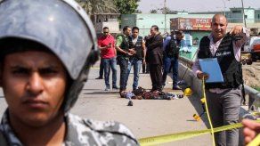 Frustrado un intento de atentado contra una iglesia en El Cairo