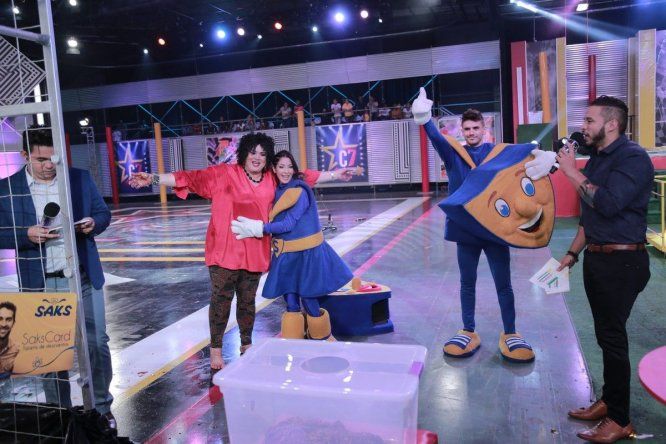 Así se vivió la 1era competencia de C7VIP