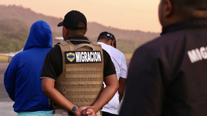 Servicio Nacional de Migración.