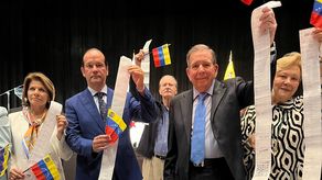 Panamá custodiará actas con resultados de elección presidencial de Venezuela