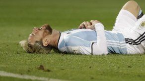 Messi no juega con Venezuela; viaje de Argentina en duda