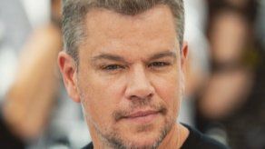 Matt Damon