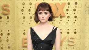 Maisie Williams está pensando en mudarse a Francia