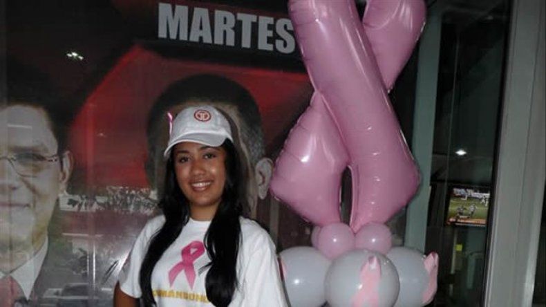 Inicio de Campaña Cinta Rosada en Medcom