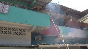 Incendio en Llano Bonito deja una persona herida