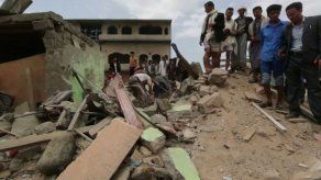 Mueren seis hutíes en un atentado reivindicado por el Estado Islámico en Saná