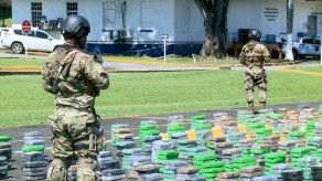 Incautan más de 1,700 paquetes de droga en la Comarca Guna Yala