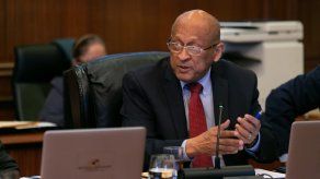 El ministro de Economía y Finanzas de Panamá, Héctor Alexander﻿.