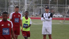 Ángel Sánchez dio conferencia de prensa previo al Premundial Sub-20