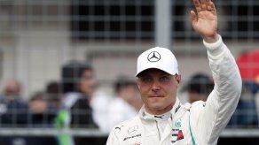 A Bottas no le gusta que le llamen “comparsa” de Hamilton