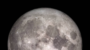 EEUU quiere que sus astronautas vuelvan a la Luna en los próximos cinco años