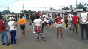 Afectados por inundaciones en Juan Díaz realizan nuevas protestas