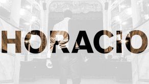 Te Levantaré es una canción original de Horacio valdés, que forma parte del musical Solo Las Estrellas Bastarán.