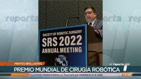 Mentes Brillantes: Marcos Aurelio Young