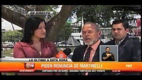 Alternativa Popular denuncia a Martinelli y a Varela