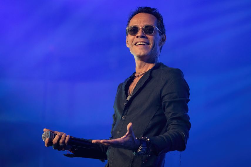 Marc Anthony.