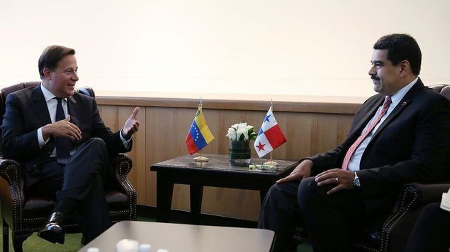 Panamá confirma normalización de relaciones bilaterales y comerciales con Venezuela