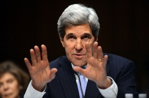 Kerry aboga por mayor liderazgo EE.UU.: El mundo depende de nosotros