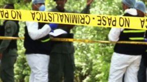 Bebé de 5 meses es herida en medio de homicidio de su padre en Aguadulce