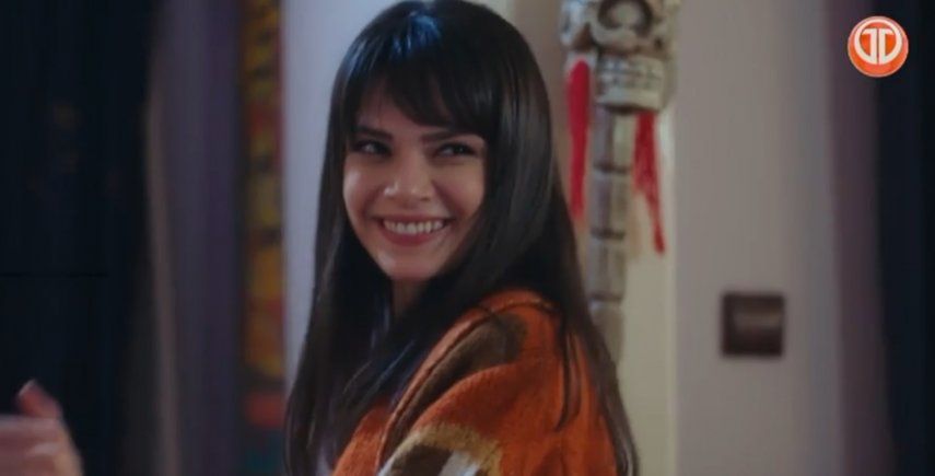 Nazli está muy feliz porque no fue sancionada por su error médico