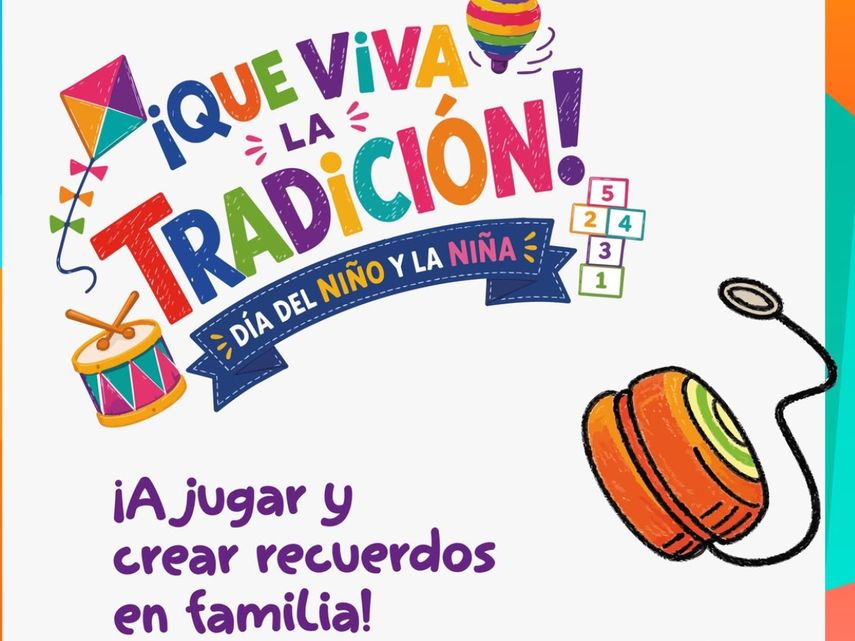Conozca las actividades para este fin de semana día del niño.&nbsp;