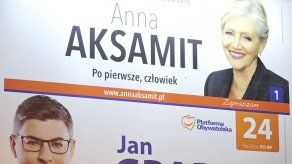 Polonia vota en comicios que parecen ser de euroescépticos