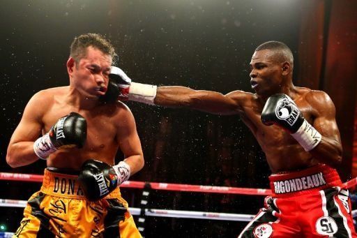 Rigondeaux vence a Donaire en pelea de unificación del título supergallo