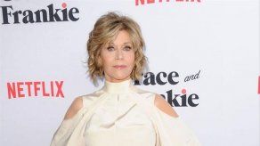 Jane Fonda seguirá cultivando su activismo político varias décadas más