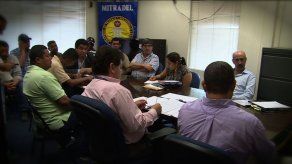 Sin acuerdo para levantar huelga en obra del Canal de Panamá