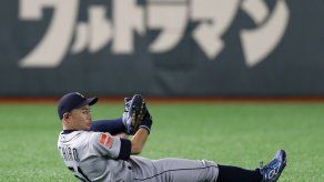 Medio: Ichiro se retirará en Japón tras Marineros-Atléticos