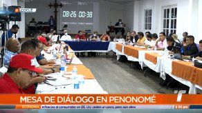 Grupos originarios se levantan de la mesa único de diálogo