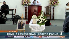 Realizan sepelio de Yaris Jiménez