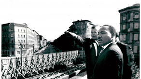 Publican archivos clasificados sobre el asesinato de Martin Luther King Jr.
