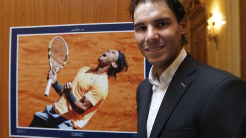 Rafael Nadal será nombrado doctor honoris causa por Universidad Baleares