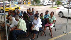 Realizan pago del programa 120 a los 70