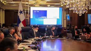 Reunión del Consejo de Gabinete. Reunión del Consejo de Gabinete.