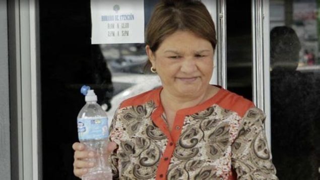 Admiten fianza de excarcelación por 100 mil balboas a favor de la madre de Chichi De Obarrio