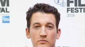 Miles Teller pasó cuatro horas en un calabozo por intoxicación pública