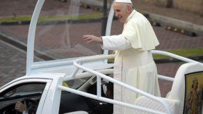 El papa iniciará actos en Panamá con discurso a autoridades El papa iniciará actos en Panamá con discurso a autoridades