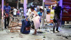 Un policía muerto y más de 500 detenidos en protestas por gasolinazo en México Un policía muerto y más de 500 detenidos en protestas por gasolinazo en México